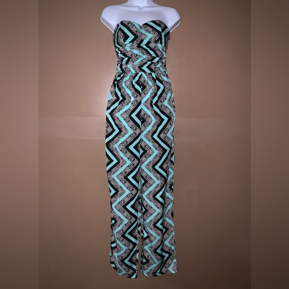 Live 4 Truth strapless jumpsuit size small S new without tags NWOT